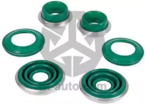 р/к дискового тормоза! 6(мр) пыльники, уплотнения Meritor \DX195 18572 TTT