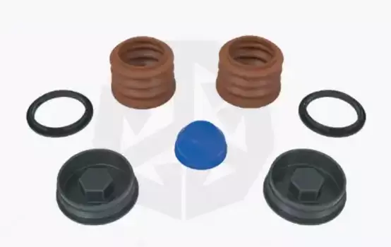 р/к дискового тормоза! 7(мр) пыльники., заглушки, кольца уплотн., колпачок BPW \TS2 3709/4309 19719 TTT