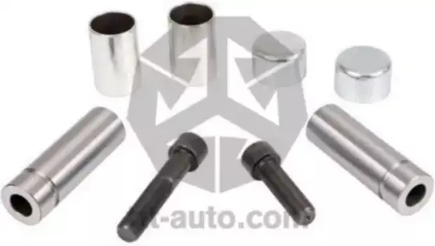 р/к дискового тормоза! 8(м) направляющие,болты,втулки,крышки Meritor \DX195, ROR 14869 TTT