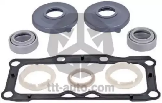 р/к дискового тормоза! 8(рп) прокладка,пыльники,кольца \Meritor Elsa 2 18634 TTT