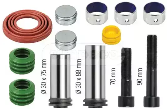 р/к дискового тормоза!\ DAF, MB SP0502.0120 SIMPECO