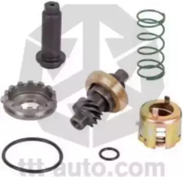 р/к дискового тормоза! для механизма ручной регулировки Z-CAM правый\ 16028 TTT