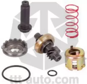 р/к дискового тормоза! для механизма ручной регулировки Z-CAM левый\ 16027 TTT