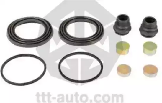 р/к дискового тормоза!\ Iveco 18665 TTT