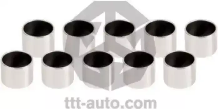 р/к дискового тормоза! к-т вкладышей 35x39x30 10 шт.\ LRG542/3/4/5/6/7 14740 TTT