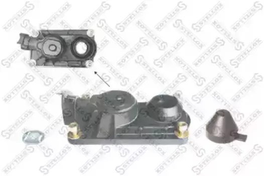 р/к дискового тормоза ! крышка пластик без датчика \SN5 85-10615-SX STELLOX