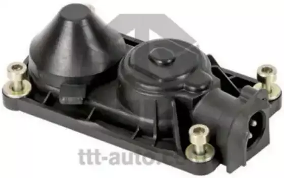 р/к дискового тормоза ! крышка пластик c датчиком 3 провода\Knorr SN5 15988 TTT