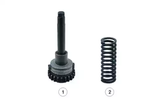 р/к дискового тормоза !(м) механизм регулировки \MERITOR Elsa 1 0810 20176 ANDAC