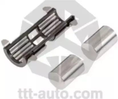 р/к дискового тормоза! (м) подшипник игольчатый, ролики Haldex\ Modul T,SBS 2220 18067 TTT