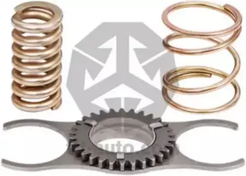 р/к дискового тормоза! (м) промежуточный привод с пружинами Meritor\D-DUCO RADIAL, Volvo FH 14734 TTT