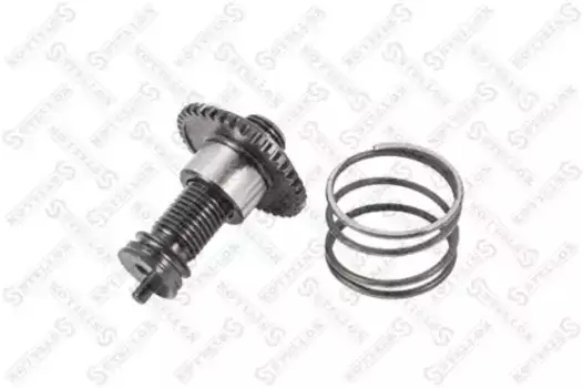 р/к дискового тормоза !(м) регулировочный палец с шестерней левый\LRG548/50/54/64/92/630 85-10455-SX STELLOX