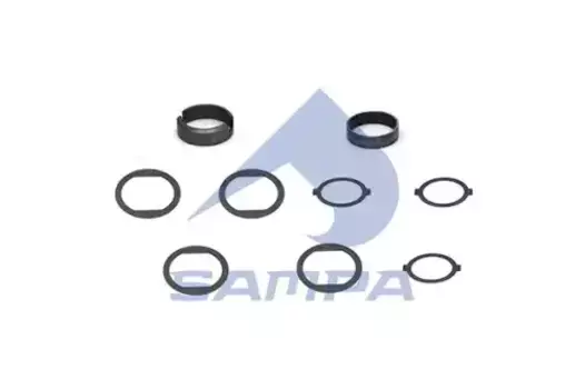 р/к дискового тормоза !(м) шайбы устройства сцепления (левые) \LRG526/528/532 095.797 SAMPA