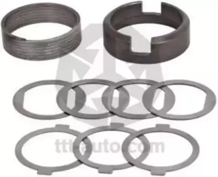 р/к дискового тормоза! (м) шайбы устройства сцепления (левые)\LRG526/528/532 14775 TTT