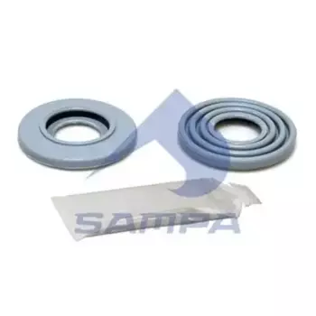 р/к дискового тормоза !(Meritor ST1156) \MAN L/M/F2000/TGA/TGS/TGX,Bus Lion's Centro 095.707 SAMPA