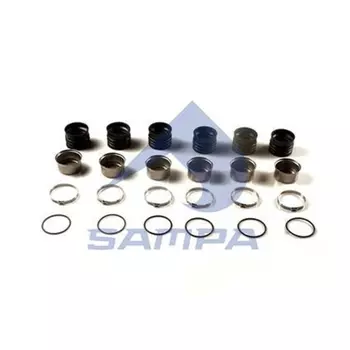 р/к дискового тормоза !(мр) колпачки уплотнит. =Knorr K001301 \MAN SB6/7