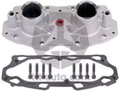 р/к дискового тормоза!(мр)корпус регулир.мех-ма(со втулкой),болты,прокл.Meritor\Elsa195/225 16080 TTT