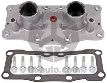 р/к дискового тормоза!(мр)корпус регулир.механизма(со втулкой),болты,прокл. Meritor\Elsa 2 16040 TTT