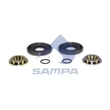 р/к дискового тормоза!(мр)MCK-1238 \ROR,Volvo 095.514 SAMPA