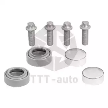 р/к дискового тормоза! (мр) MCK-1253\ ROR 15588 TTT