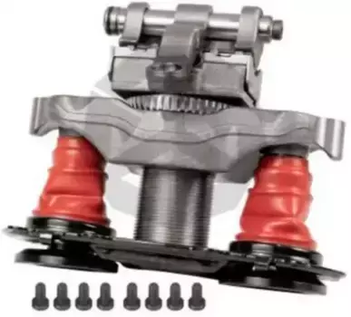 р/к дискового тормоза! (мр) механизм нажимной в сборе, без штыря \BPW TSB 3709/4309/4312 19210 TTT