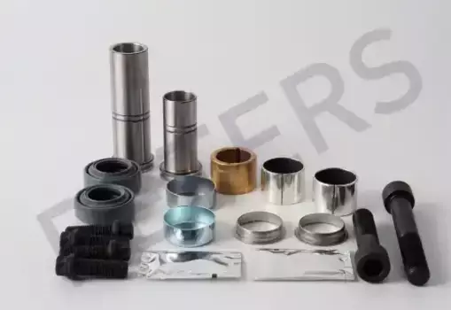 р/к дискового тормоза! (мр) направл., втулки, болты MCK-1254\ ROR 266.720-00A PETERS