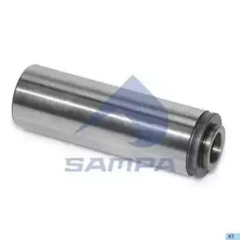 р/к дискового тормоза! (мр) направляющая втулка\ Scania SB7 101.305 SAMPA