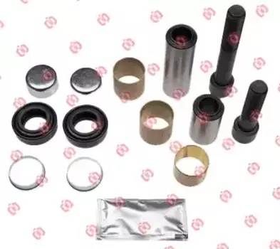 р/к дискового тормоза! (мр) направляющие,втулки,болты,пыльники,толкатели\Volvo,ROR >06.01 51.02.11 ONYARBI