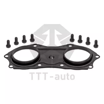 р/к дискового тормоза! (мр) пластина и прокладка моста с винтами 8шт для всех SB и SN\KNORR 14564 TTT