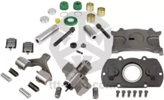 р/к дискового тормоза !(мр) полный к-т прав. Wabco\ Maxx 22 17389 TTT