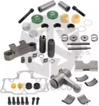 р/к дискового тормоза! (мр) полный комплект Wabco\PAN 19-2, RVI, DAF 17306 TTT