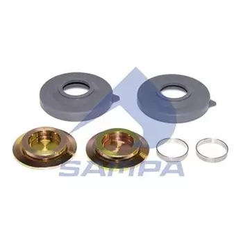 р/к дискового тормоза! (мр) пятаки, кольца, пыльники\RVI Premium/Magnum 095.579 SAMPA