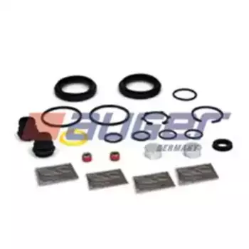 р/к дискового тормоза! (мр) пыльники,втулки,крышки,уплотнит. кольца,стопоры,смазка\Iiveco 54539 AUGER