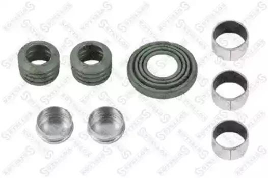 р/к дискового тормоза !(мр) пыльники,втулки,Wabco 40195..\SAF 85-10492-SX STELLOX