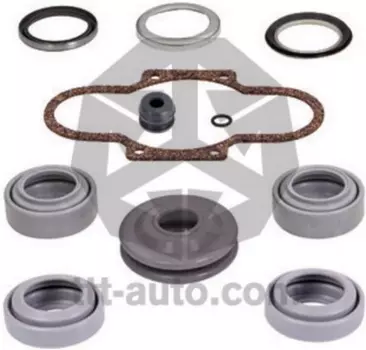 р/к дискового тормоза! (мр) пыльники, уплотнения\ RVI Premium/Magnum,VOLVO 16427 TTT