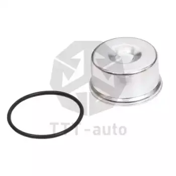 р/к дискового тормоза!(мр)стальная защитная крышка с упл.кольцом\KNORR SB6.7SN6.7 14533 TTT