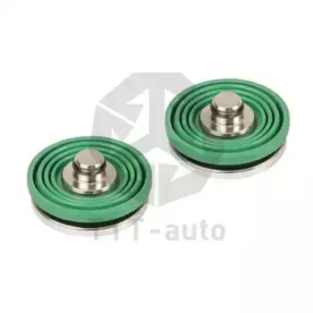 р/к дискового тормоза! (мр) толкатели с пыльниками Wabco\19-2/22-2 15001 TTT