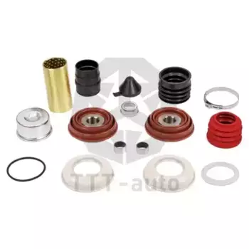 р/к дискового тормоза! (мр) толкателя (направляющей)\SN6..,SN7.,NA7.,/SAF 14723 TTT