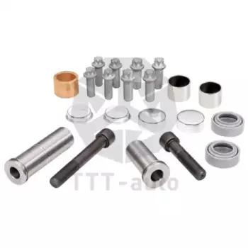 р/к дискового тормоза !направляющие,втулки\ Volvo FH, RVI 15460 TTT