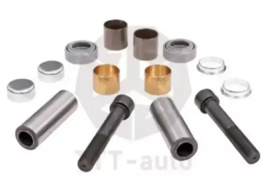 р/к дискового тормоза! направляющие,втулки\ VolvoFH