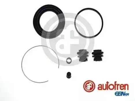 р/к дискового тормоза перед.! d57\ Toyota Prius 1.8h 09> D41638 AUTOFREN