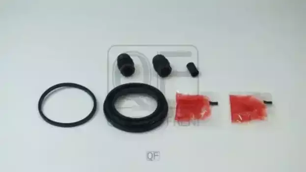 р/к дискового тормоза перед.! d60\ Mitsubishi L200 00>, Nissan NV200 10> QF00Z00071 QUATTRO FRENI