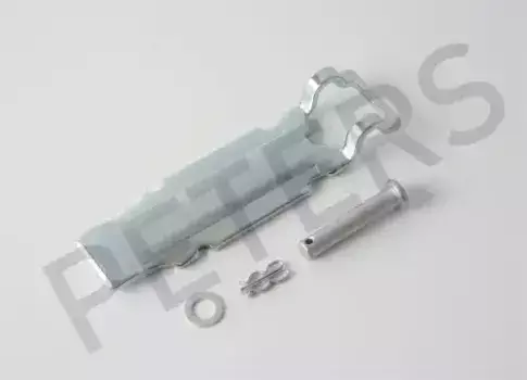 р/к дискового тормоза! планка Г-образная.стопорный палец.шплинт\ Knorr SB5/7 /SN5/7 999.964-99A PETERS