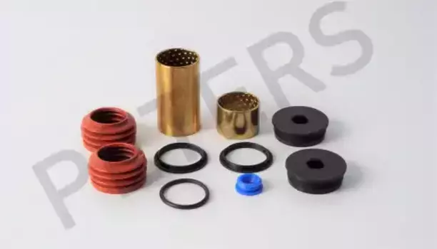 р/к дискового тормоза! (пмр) пыльники,сальники,крышки\ BPW TSB3709/4309/4312 999.957-99A PETERS