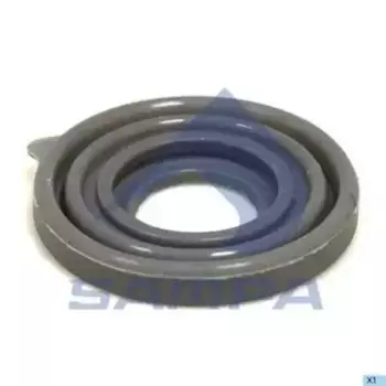 р/к дискового тормоза! (р) пыльник\ MAN, Volvo 211.090 SAMPA