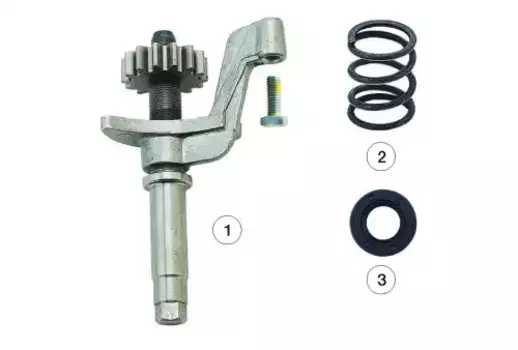 р/к дискового тормоза!регулировочное устройство, правая стор. Meritor\Elsa 2 0810 20148 ANDAC