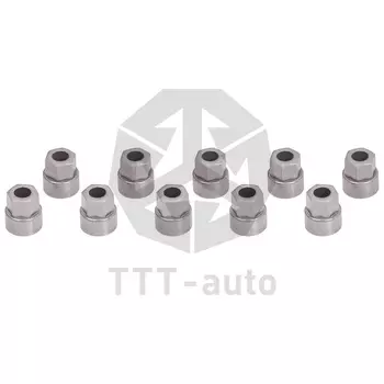 р/к дискового тормоза! регулировочные гайки механизма выбора зазора M8.7\SN 14690 TTT