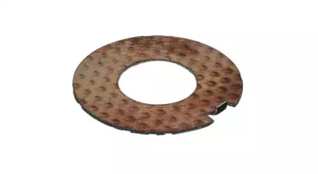 р/к дискового тормоза ! ремкомплект возвратной пластины\ BPW TSB3709/TSB4309/TSB4312 0810 70109 ANDAC