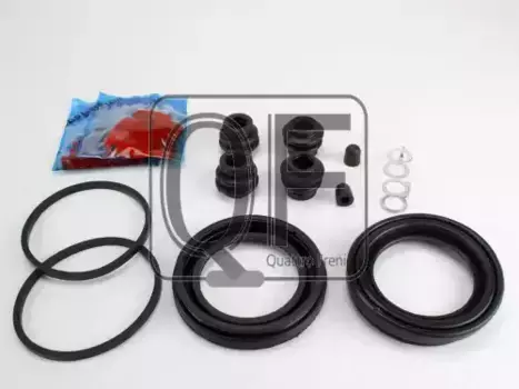 р/к дискового тормоза!\ Toyota Camry 06-11 QF40F00041 QUATTRO FRENI