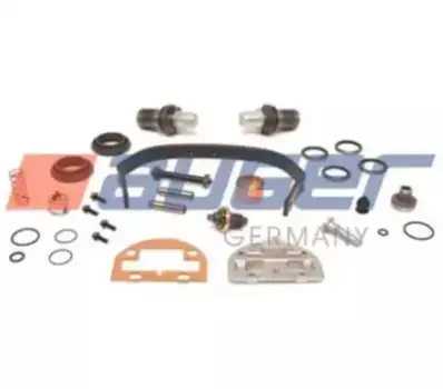 р/к дискового тормоза !задний левый, полный\ VOLVO FH 80232 AUGER