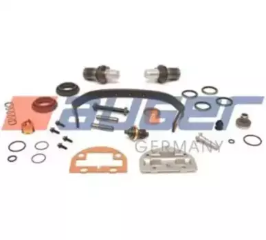 р/к дискового тормоза !задний правый, полный\ VOLVO FH 80233 AUGER